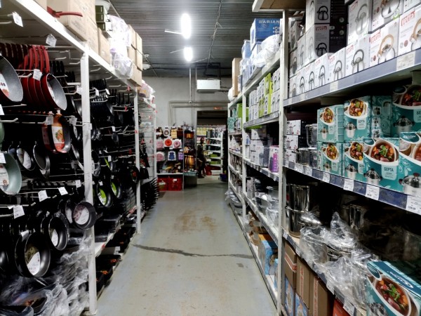 К концу 2021 года в Самарской области рекордно вырастут непродовольственные товары, продукты на втором месте 