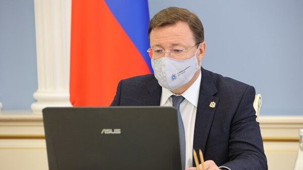 Дмитрий Азаров представил опыт молодежной политики региона на совете ПФО