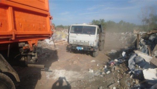 
Мэрия Самары намерена ликвидировать незаконную свалку в пос. Чкалова в 2022 году
