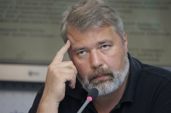 Выпускник Куйбышевского государственного университета Дмитрий Муратов получил Нобелевскую премию мира 8 октября 2021 года 