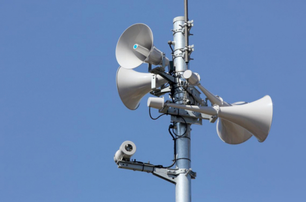 Сохраняйте спокойствие: утром 6 октября 2021 года МЧС проверит, как работают в Самаре системы оповещения 