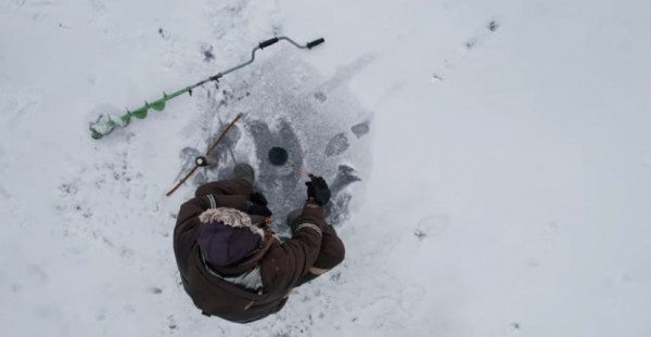 Самарцы открыли сезон зимней рыбалки