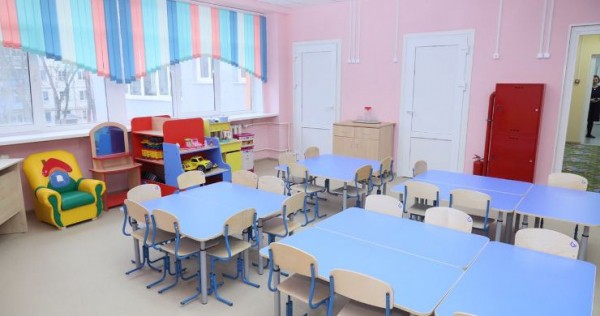Очередное распределение мест в детсадах Самары пройдет 17 и 19 ноября