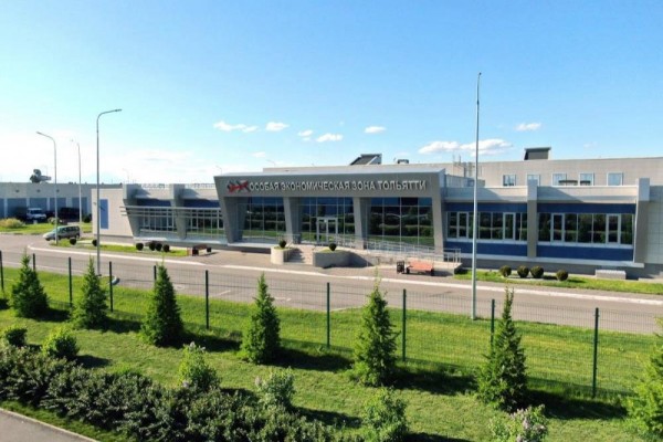 В ОЭЗ "Тольятти" пришел очередной крупный инвестор В ОЭЗ "Тольятти" пришел очередной крупный инвестор