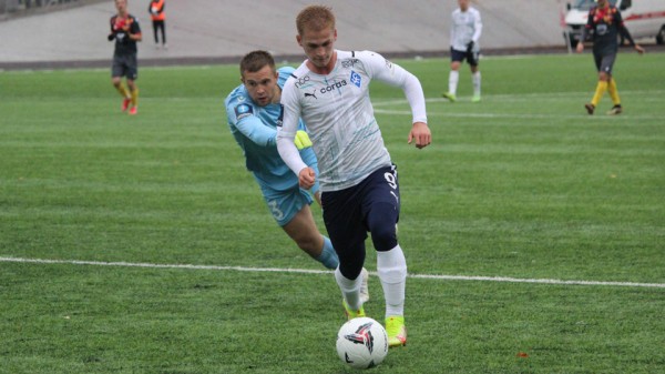 «Крылья Советов» феерично стартовали в розыгрыше кубка России - 10:0 