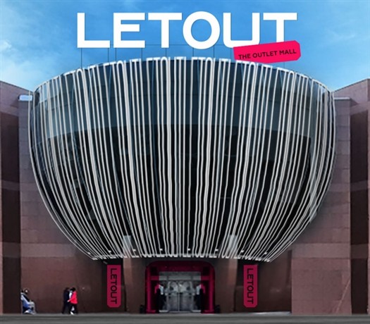 
ТРК "Московский" переформатируют в аутлет-молл LETOUT
