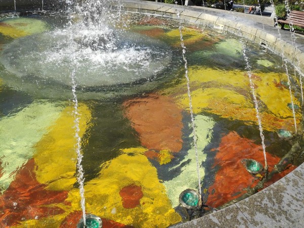 В блогах: Опять мордовский фестиваль вместо фонтана в Струковском саду Самары? 