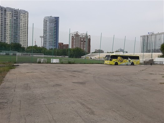 
Суд не стал отменять сделку по продаже самарского стадиона "Волга"
