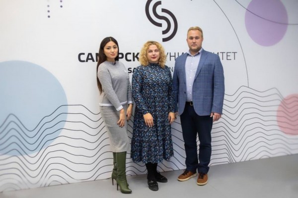  НОЦ мирового уровня "Инженерия будущего" провел соревнования исследователей  