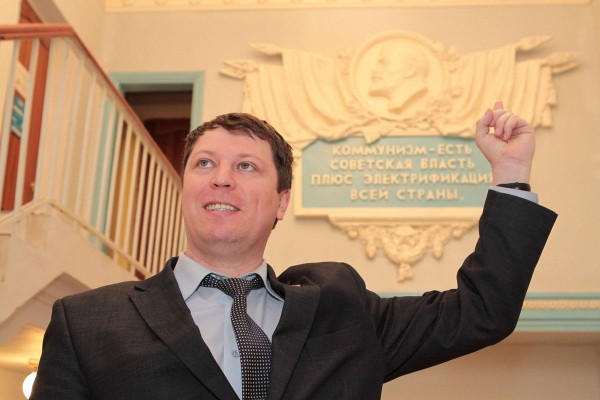 Герою Станкевичу отказали - депутатом Госдумы становится Михаил Матвеев Герою Станкевичу отказали - депутатом Госдумы становится Михаил Матвеев