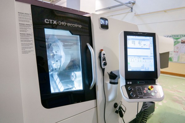  В УГАТУ создали четыре супермастерские по нацпроекту "Образование"  