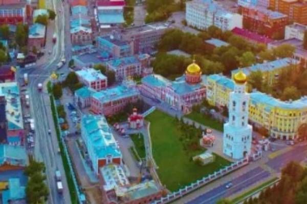 На &laquo;Южном&raquo; кладбище Самары выделили участок для Иверского монастыря