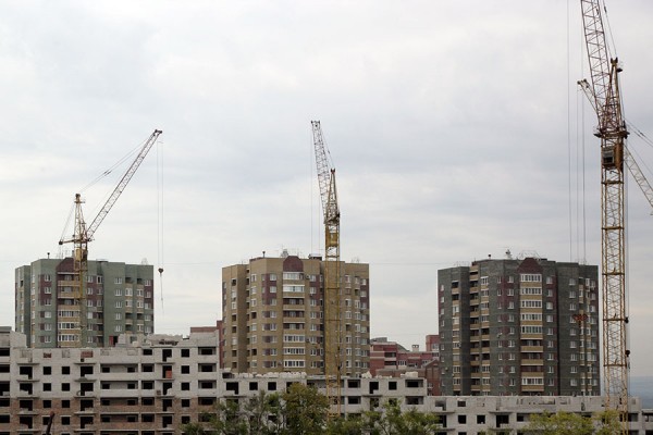 За год ежемесячный платеж по ипотеке в России вырос на 14% 