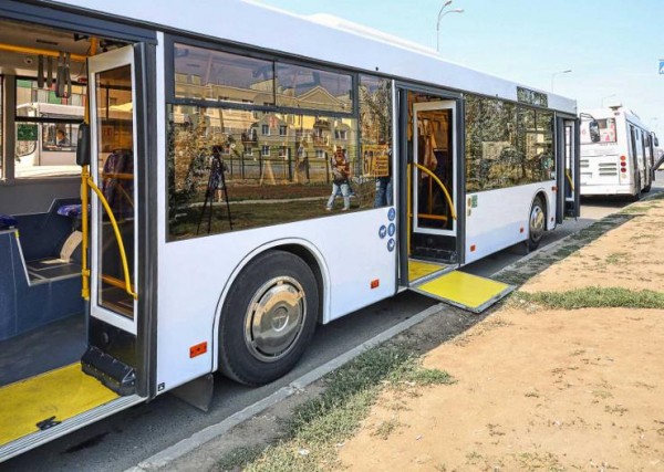 Пассажиропоток в нерабочие дни в Самаре снизился на 17%