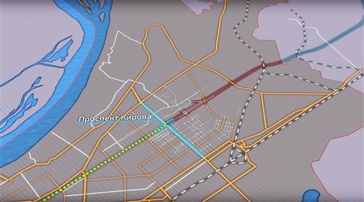 
На магистраль "Центральная" за три года выделят 9 млрд рублей
