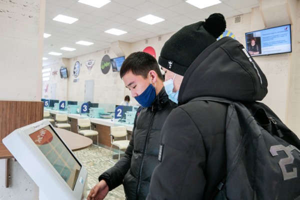  В УГАТУ создали Многофункциональный студенческий офис  