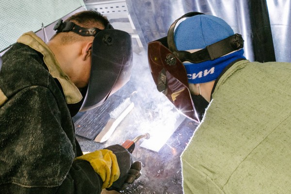  УГНТУ познакомил более 300 школьников Башкирии с рабочими профессиями  