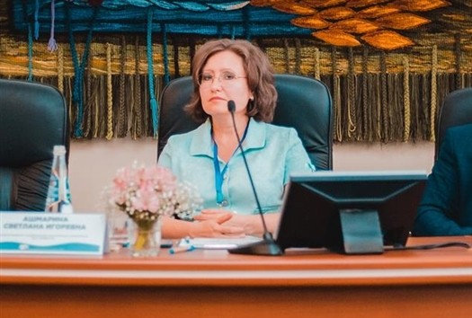 Ректору СГЭУ предъявлено обвинение в покушении на мошенничество
Ректору СГЭУ предъявлено обвинение в покушении на мошенничество