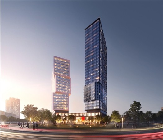 
Появились эскизы домов на месте ГПЗ-4
