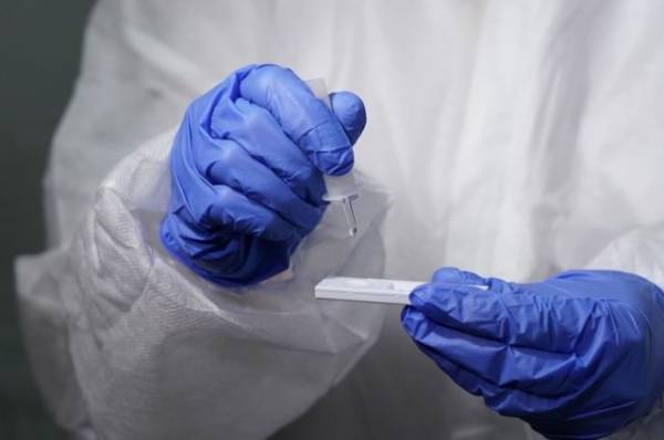 5 декабря в Самарской области выявили 878 новых случаев COVID-19