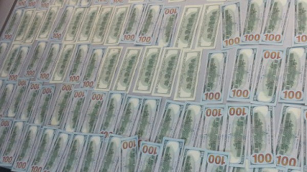 Возросло число случаев недекларирования наличной валюты