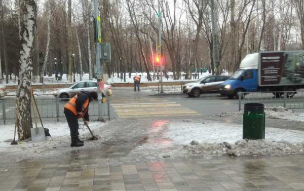 Прокуратура ищет виновных в травмировании горожан во время гололеда