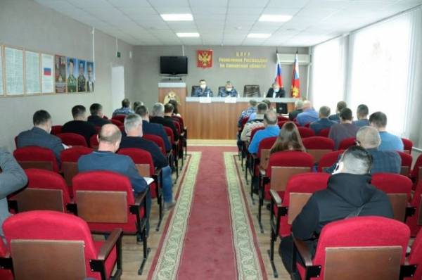 Координационный совет по деятельности ЧОПов окончил свою работу в 2021 году