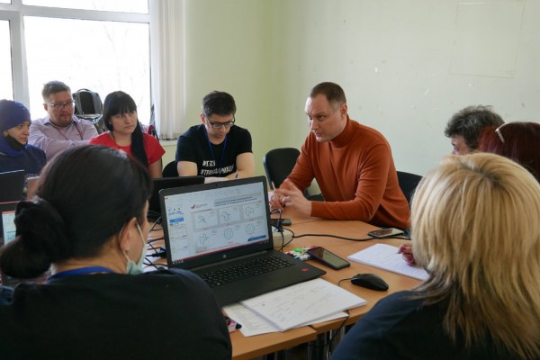  Ректор УГАТУ рассказал, что дало вузу участие в программе "Приоритет-2030"  