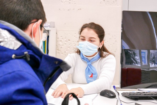  В УГАТУ создали Многофункциональный студенческий офис  