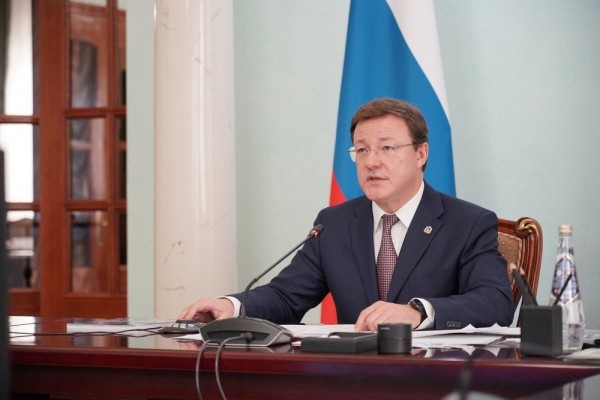  Потенциал Самарской области представлен в Организации Объединенных Наций  