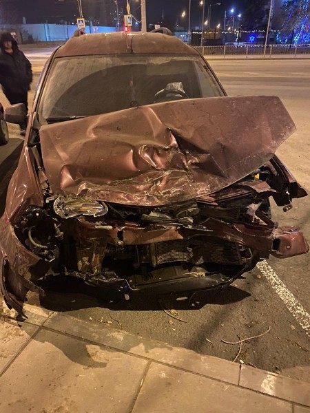 По вине злостного нарушителя ПДД в Самаре пострадала 8-летняя девочка По вине злостного нарушителя ПДД в Самаре пострадала 8-летняя девочка