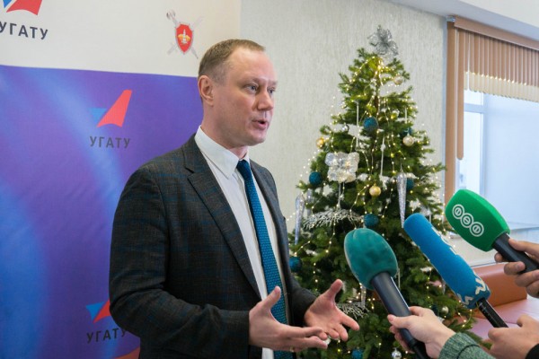  Ректор УГАТУ рассказал, что дало вузу участие в программе "Приоритет-2030"  