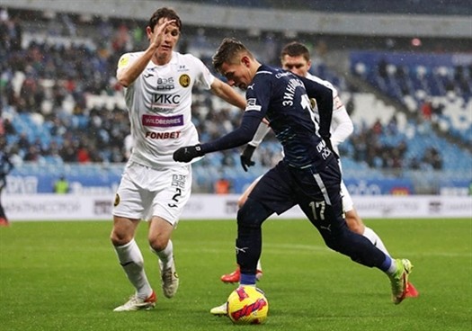 
"Крылья Советов" проиграли ЦСКА - 0:1
