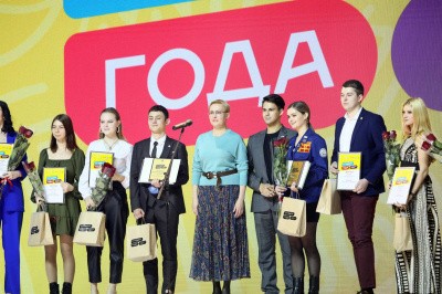 В Самаре подвели итоги Х областного конкурса &laquo;Студент года&raquo;