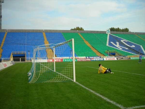 "Крылья Советов" в последнем матче перед зимним перерывом одолели казанский "Рубин"