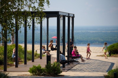 Самара стала триумфатором XII Национальной премии по ландшафтной архитектуре