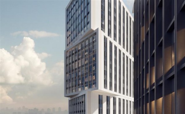 
Появились эскизы домов на месте ГПЗ-4
