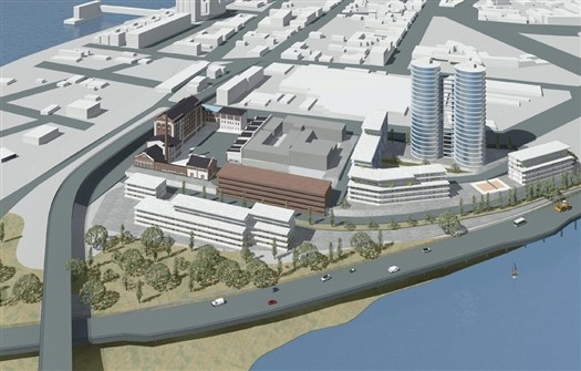 
Самарский элеватор предлагают снести, чтобы построить жилой комплекс
