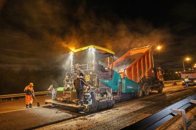 &laquo;Безопасные качественные дороги&raquo;:  в 2022 году на средства   нацпроекта планируется обновить  27 участков улично-дорожной сети Самары