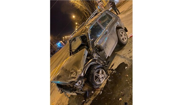 По вине злостного нарушителя ПДД в Самаре пострадала 8-летняя девочка По вине злостного нарушителя ПДД в Самаре пострадала 8-летняя девочка