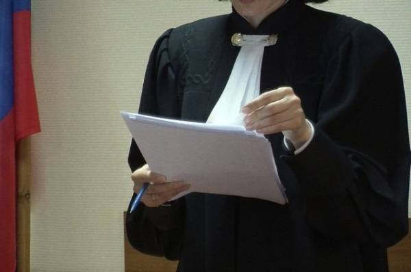 Вынесен приговор главе депобразования Самары Елене Чернеге