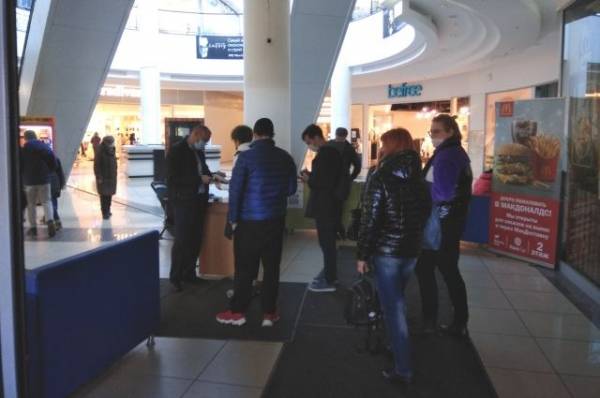 В Самаре на Рождество &laquo;заминировали&raquo; несколько ТЦ