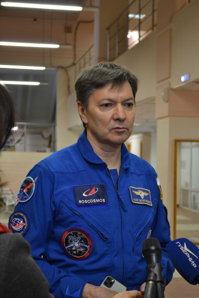 Космонавт Кононенко предрек гибель человечества в Самаре и призвал улетать из солнечной системы Космонавт Кононенко предрек гибель человечества в Самаре и призвал улетать из солнечной системы