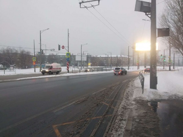 &laquo;Как в кино про апокалипсис&raquo;: показываем, как в Самаре выглядело утро 1 января 2022 года