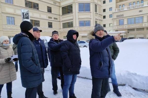 В Самаре для въезда машин на Галактионовскую введут пропускной контроль
