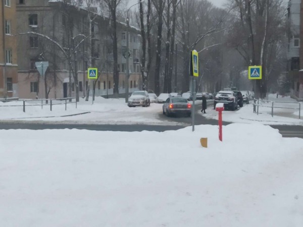 &laquo;Как в кино про апокалипсис&raquo;: показываем, как в Самаре выглядело утро 1 января 2022 года