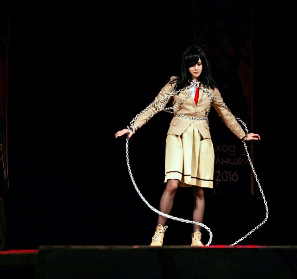 &laquo;Миг, ради которого шел все время&raquo;: молодая девушка рассказала про косплей в Самаре