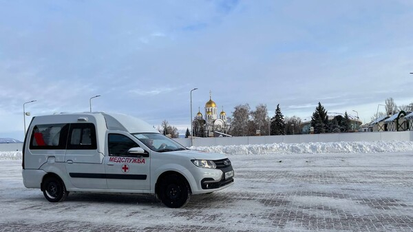 В Самарской области появилось 30 новых машин для помощи больным коронавирусом