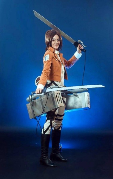 &laquo;Миг, ради которого шел все время&raquo;: молодая девушка рассказала про косплей в Самаре