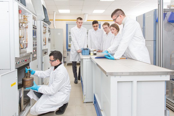  УГНТУ разрабатывает золотой стандарт инженера  